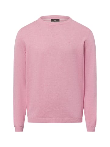 FYNCH-HATTON Pullover in altrosa - 0001
