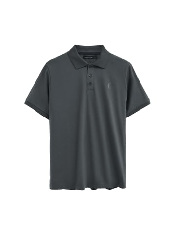 Polo Club Poloshirt RIGBY GO POLO EZIO in Steingrau
