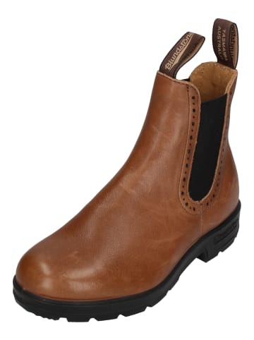 Blundstone Chelsea Boots Women's High Top Series BLU2215-200 in braun