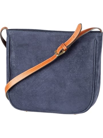 BRIC`s Umhängetasche Life Shoulderbag Anna in Blu