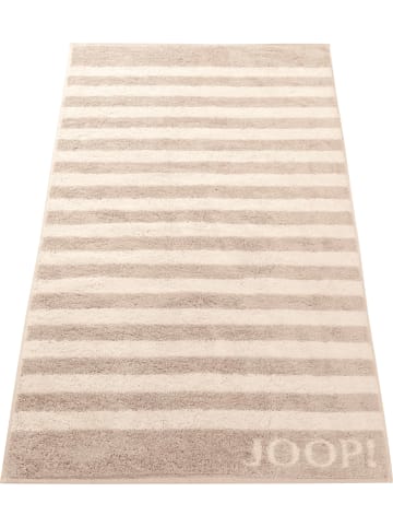 JOOP! Handtuch Classic Stripes in beige