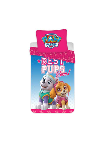 Paw Patrol Best Girls Ever Kinderbettwäsche