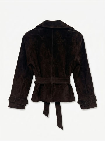 Vero Moda Jacke in Chocolate Torte