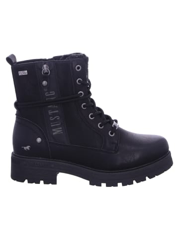 Mustang Boots Mit Tex-Membran in schwarz