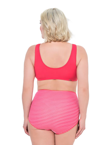 Ulla Popken Bustier in pink