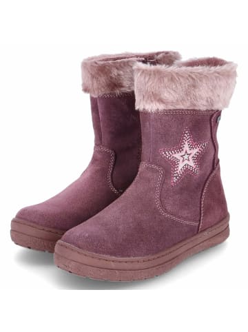Lurchi Schlupfstiefel in bordeaux