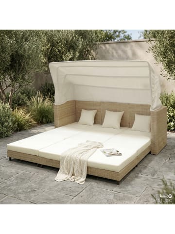 home24 Sonneninsel Faya in Beige