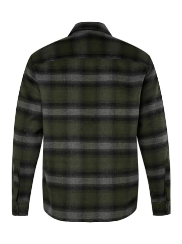 JP1880 Hemd in tannengrün