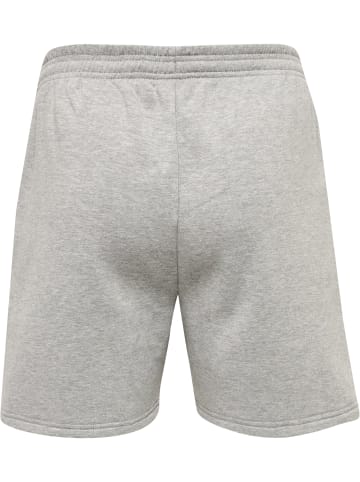 Hummel Shorts Hmlred Basic Sweat Shorts in GREY MELANGE