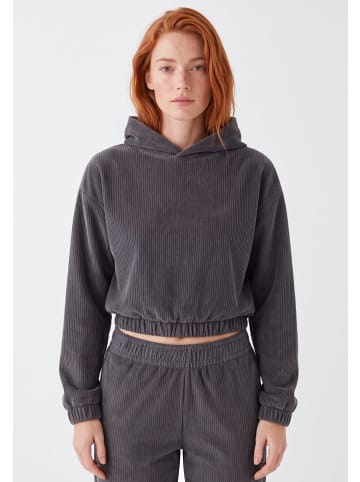Hoodie HARRIET in Gray
