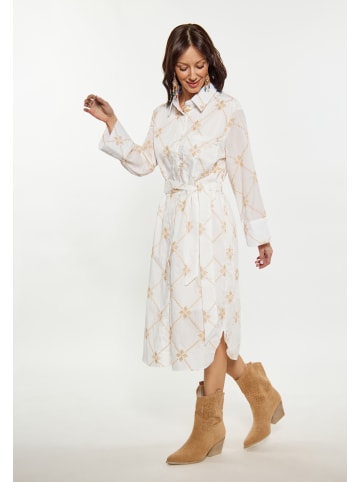 VIRITA Women Kleid in Weiss
