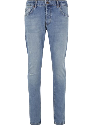 2Y Premium Slim Fit in blue