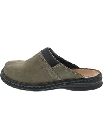 Josef Seibel Max Clogs Braun