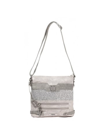 rieker Umhängetasche in Grau