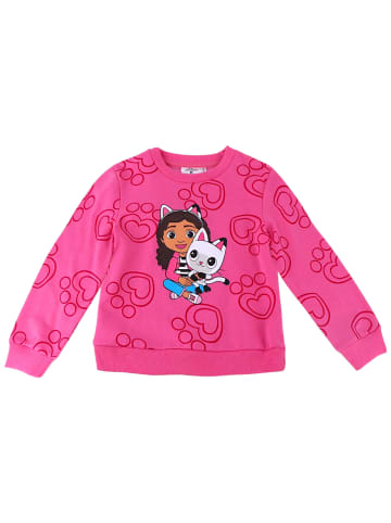 Cerda Sweatshirt Gabby´s Dollhouse in Pink