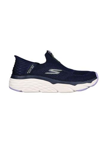 Skechers Laufschuhe in Blau