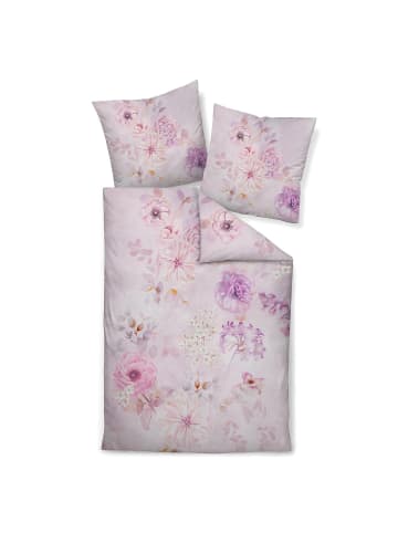 Janine Bettwäsche 42165-01 in rosa