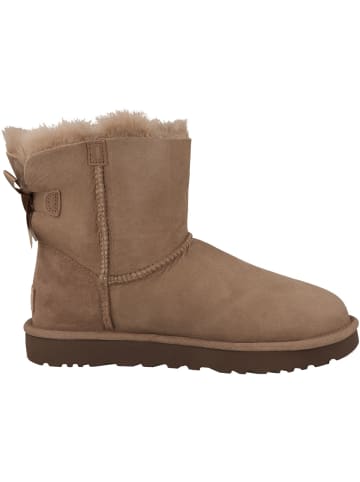 UGG Stiefel Mini Bailey Bow II in braun