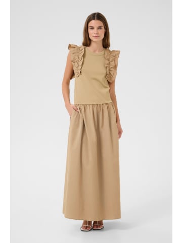 Karen By Simonsen Kleid OdaKB Feminine in Chinchilla