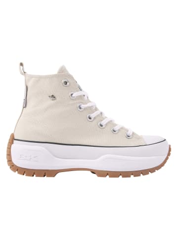 British Knights Sneaker Kaya mid fly in beige