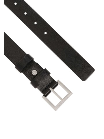 Kazar Gürtel in Schwarz