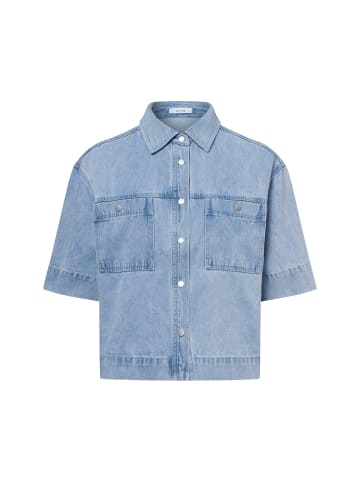 OPUS Bluse Ferlosa in bleached