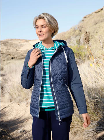 WITT WEIDEN Funktionsjacke in dunkelblau