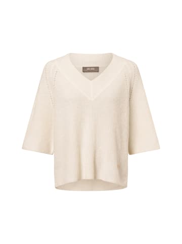 Mos Mosh Pullover MMTaci in ecru - 0001
