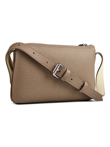 Lacoste Anna Umhängetasche 19 cm cookie poussin