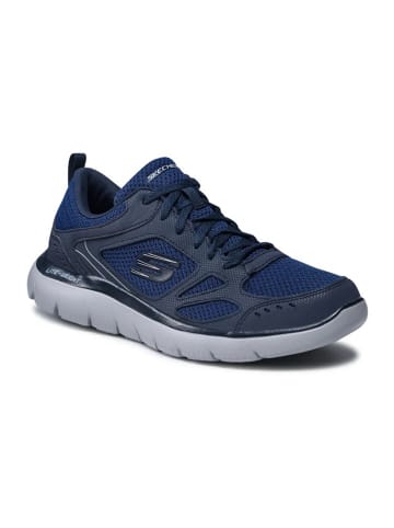 Skechers Sneakers Low SUMMITS SOUTH RIM in blau