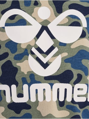 Hummel T-Shirt Hmlsteen Jungen in VETIVER
