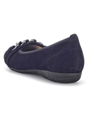 Gabor Ballerinas in Blau