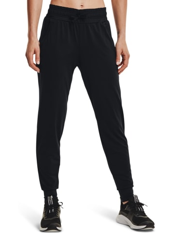 Under Armour Trainingshose "HeatGear Hose" in Schwarz