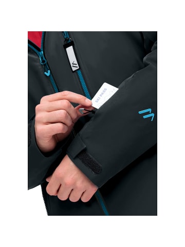 Maier Sports Funktionsjacken Oravice in Steingrau0741