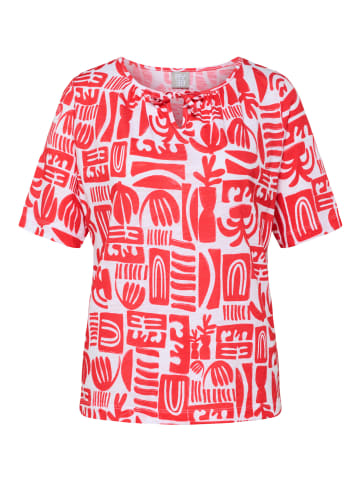 Rabe T-Shirt in Koralle