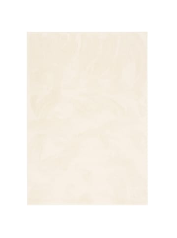Pergamon Hochflor-Teppich Melia in creme