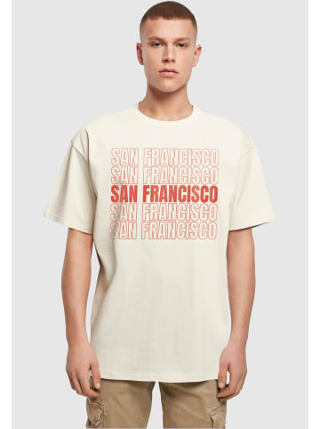 Merchcode Merchcode T-Shirts in sand