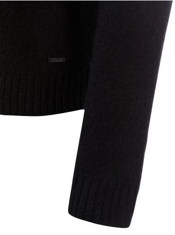 s.Oliver Pullover in schwarz - 0001