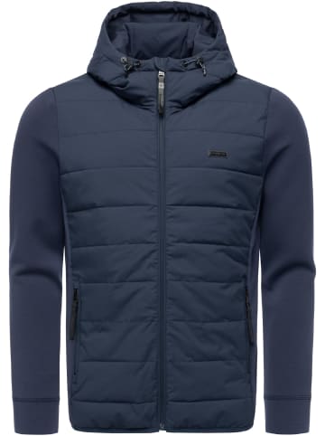 ragwear Steppjacke Rendy Tech YOUMODO in Navy