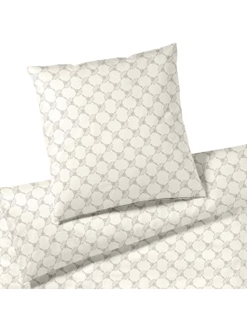 Bettwäsche 1er Pack in Creme