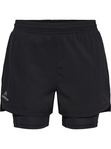 Newline Newline Shorts Nwldallas Laufen Damen Leichte Design in BLACK