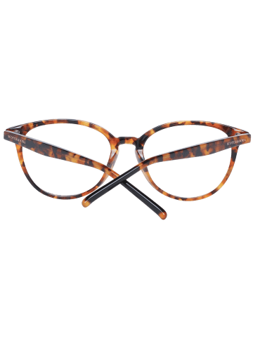Scotch & Soda Damen Optische Fassungen Katzenauge Braun