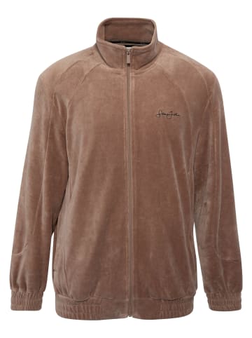 Sean John Trainingsjacken in light brown