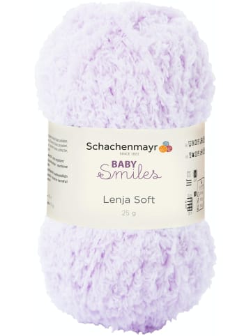 Schachenmayr since 1822 Handstrickgarne Baby Smiles Lenja Soft, 25g in Mauve