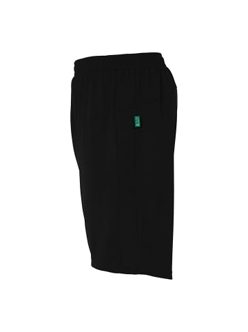 Kempa Shorts Performance in schwarz
