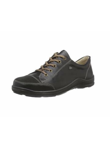 Finn Comfort Komfort Schnürer für Damen in schwarz
