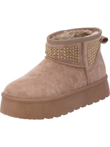palado Winterstiefel in sand