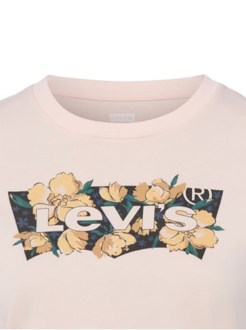 Levi´s T-Shirt in rosa mehrfarbig - 0016