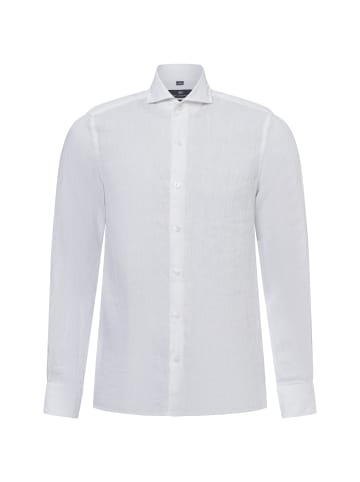 Nils Sundström Hemd in weiß
