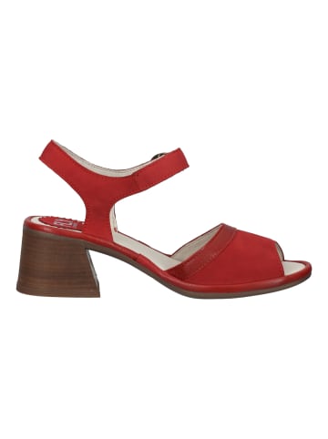 Fly London Sandalen in Rot